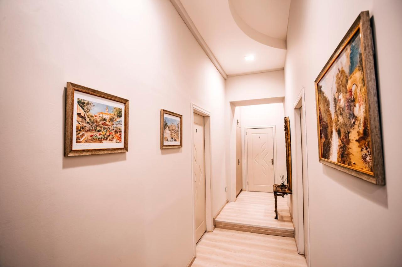 La Casa Baku Hotel Bagian luar foto
