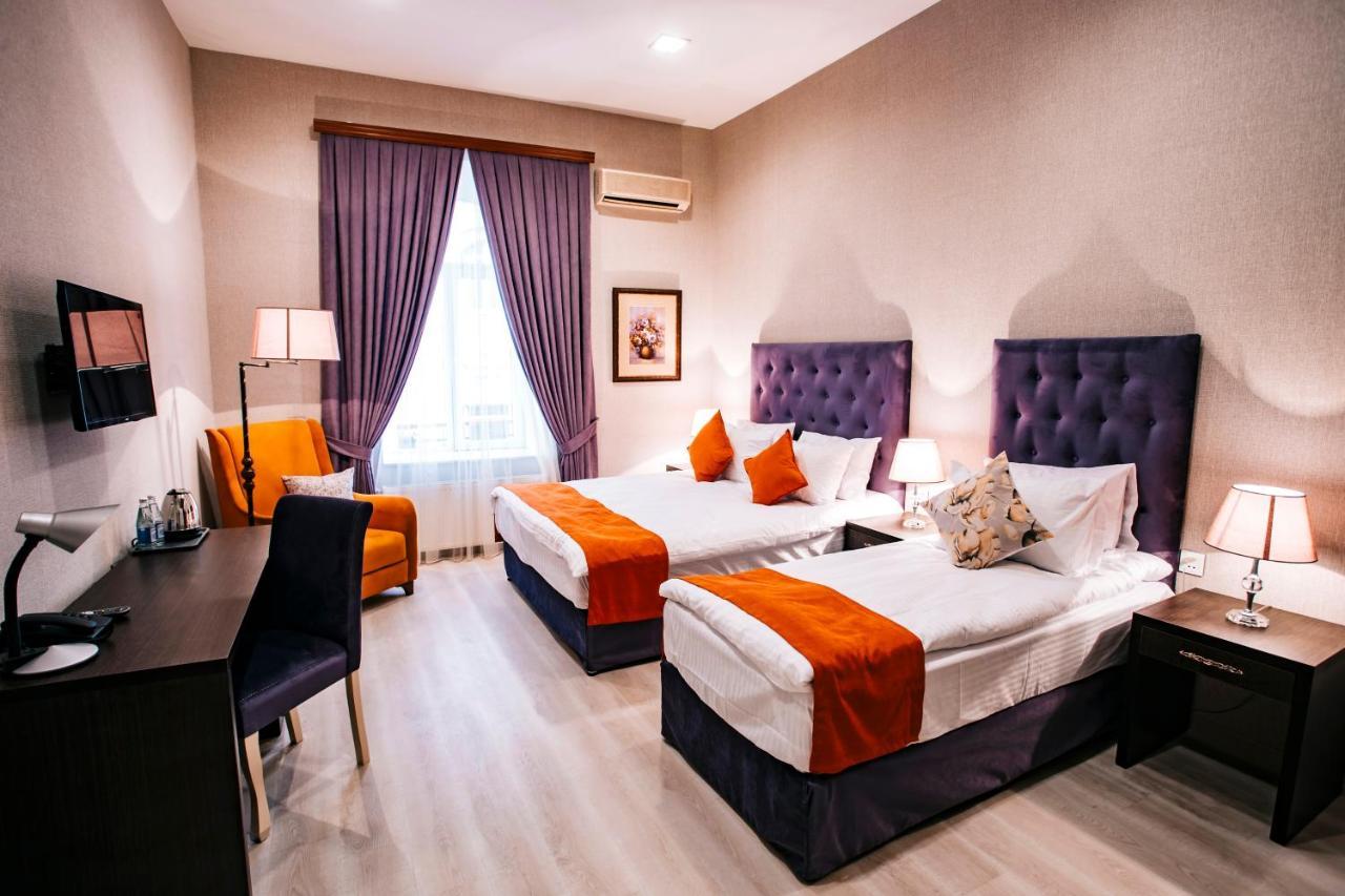 La Casa Baku Hotel Bagian luar foto