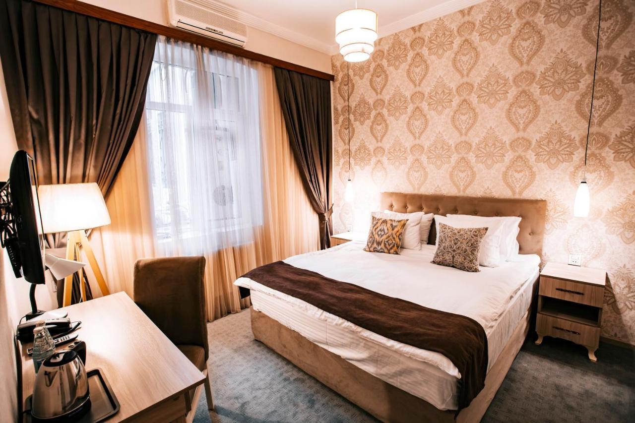 La Casa Baku Hotel Bagian luar foto