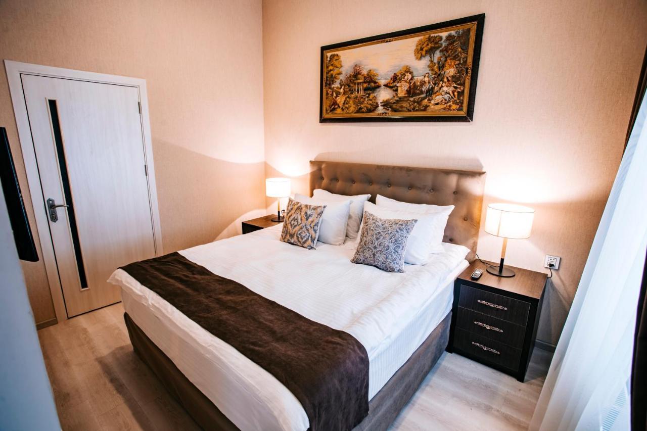 La Casa Baku Hotel Bagian luar foto