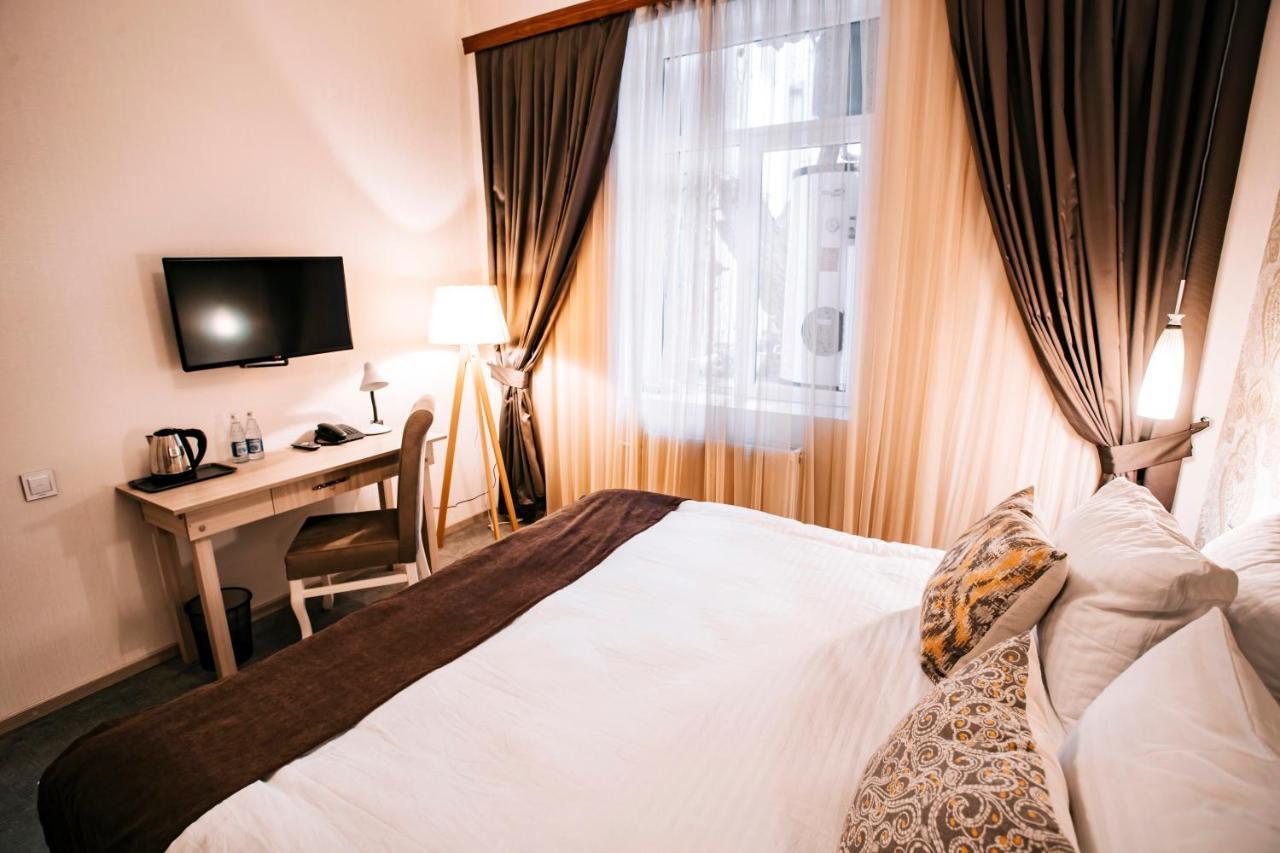 La Casa Baku Hotel Bagian luar foto
