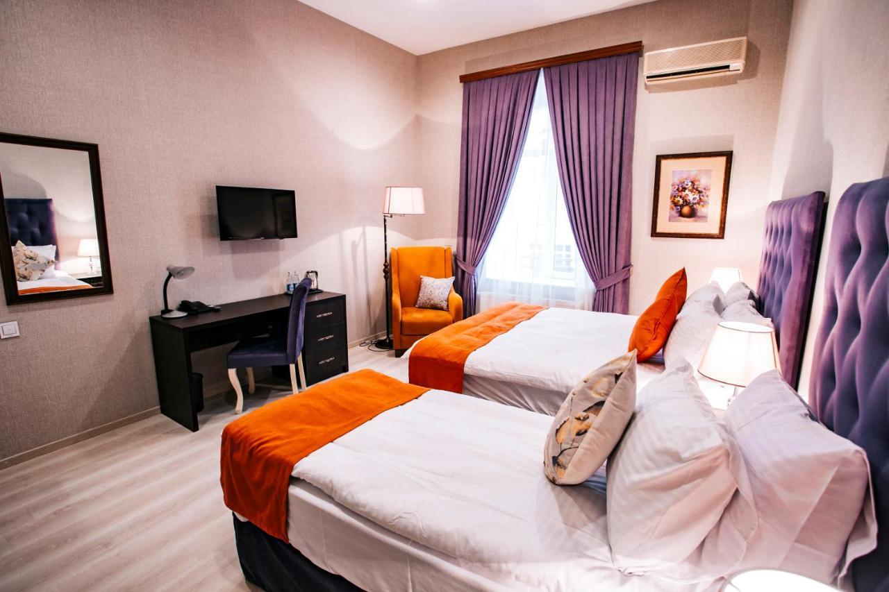 La Casa Baku Hotel Bagian luar foto