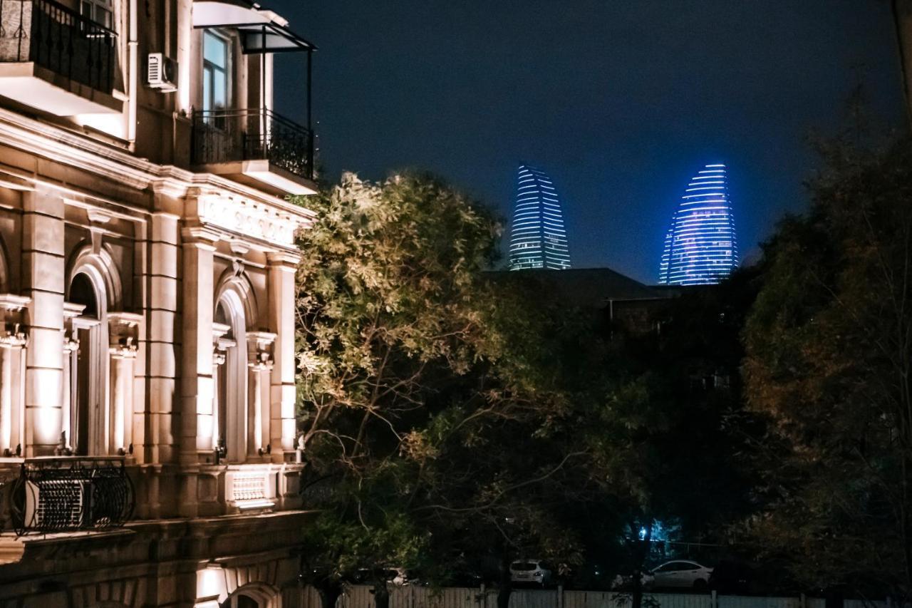 La Casa Baku Hotel Bagian luar foto