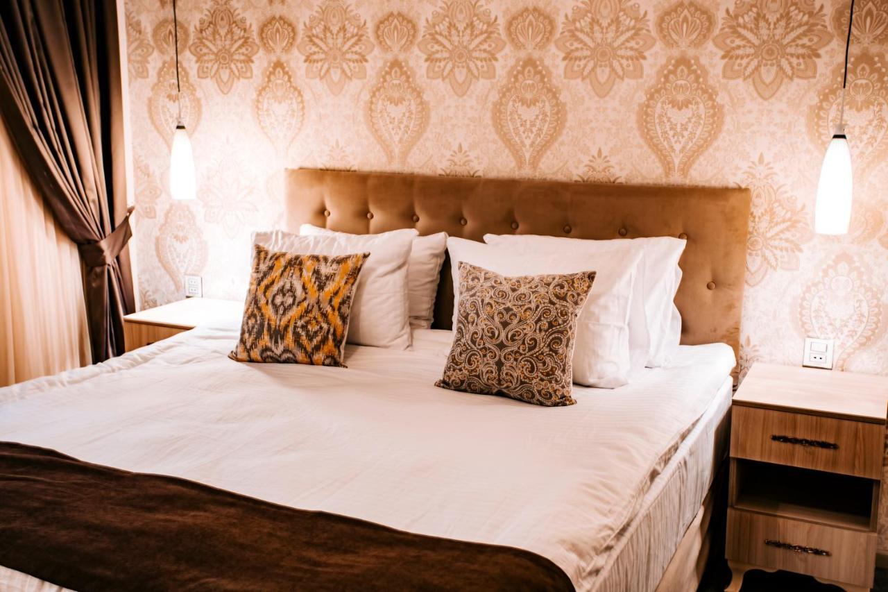 La Casa Baku Hotel Bagian luar foto