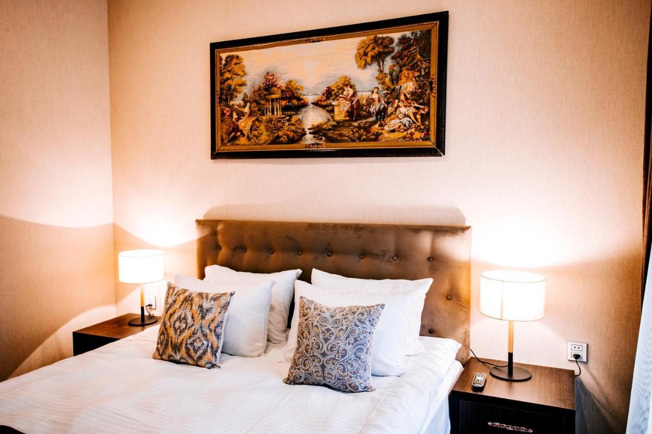 La Casa Baku Hotel Bagian luar foto