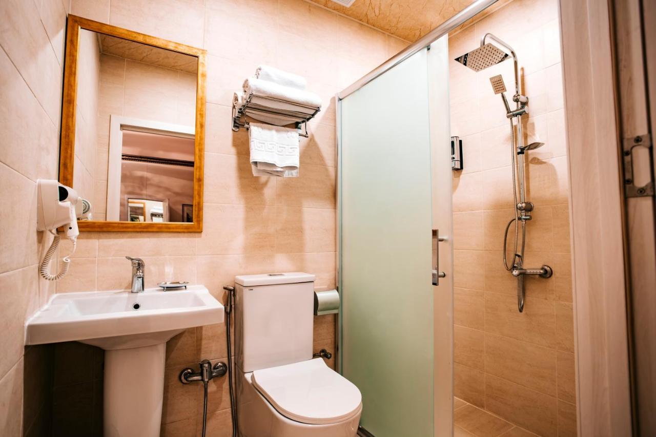 La Casa Baku Hotel Bagian luar foto