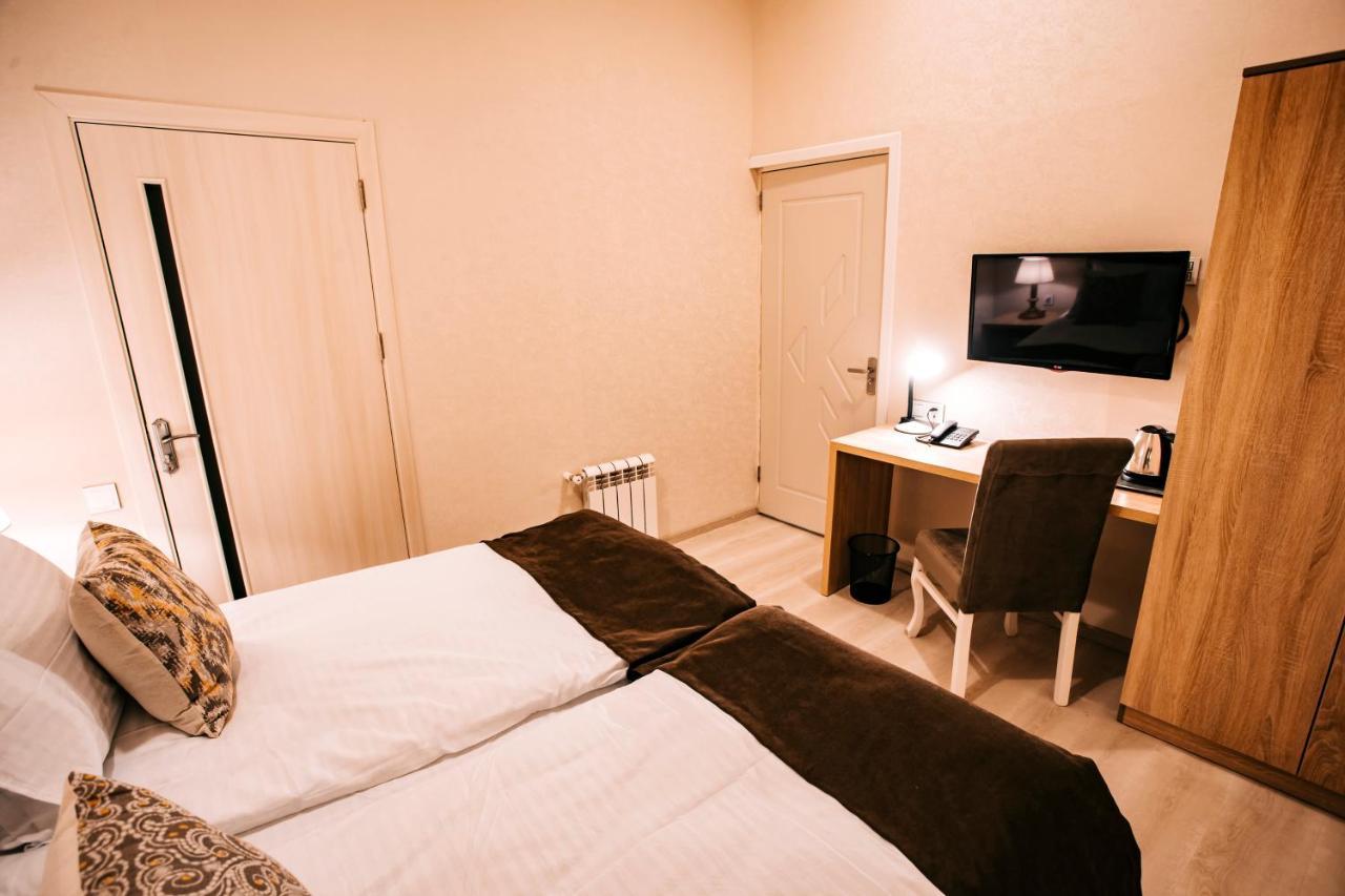 La Casa Baku Hotel Bagian luar foto