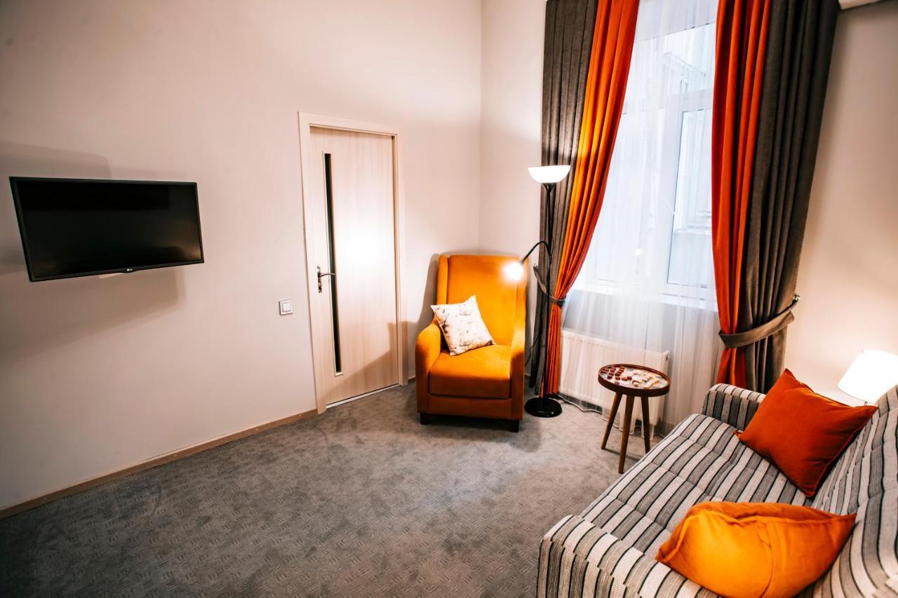La Casa Baku Hotel Bagian luar foto