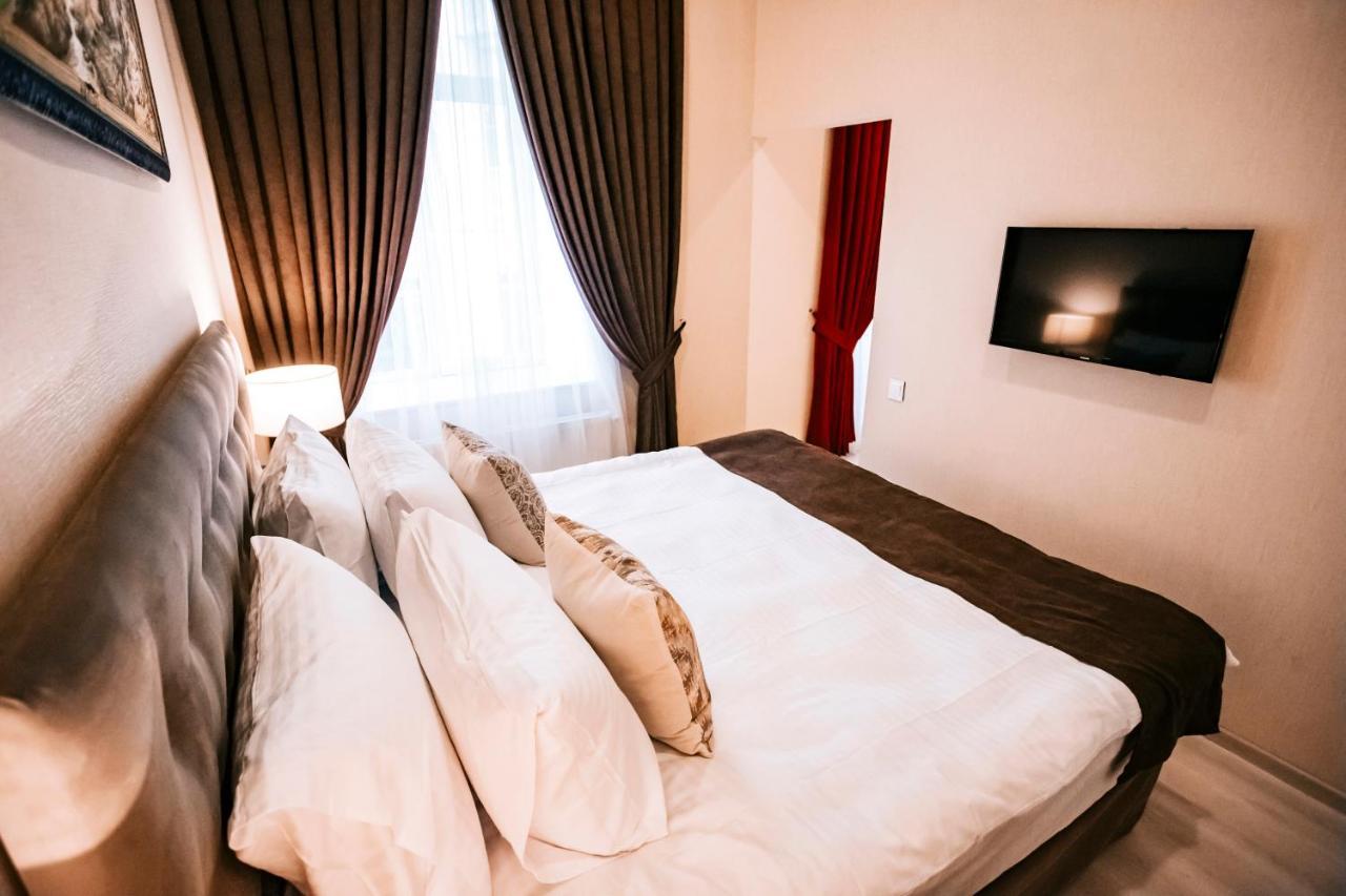 La Casa Baku Hotel Bagian luar foto