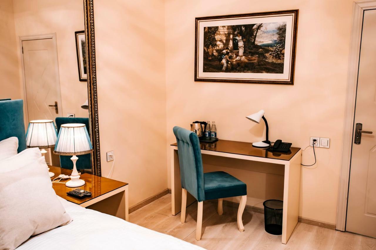 La Casa Baku Hotel Bagian luar foto