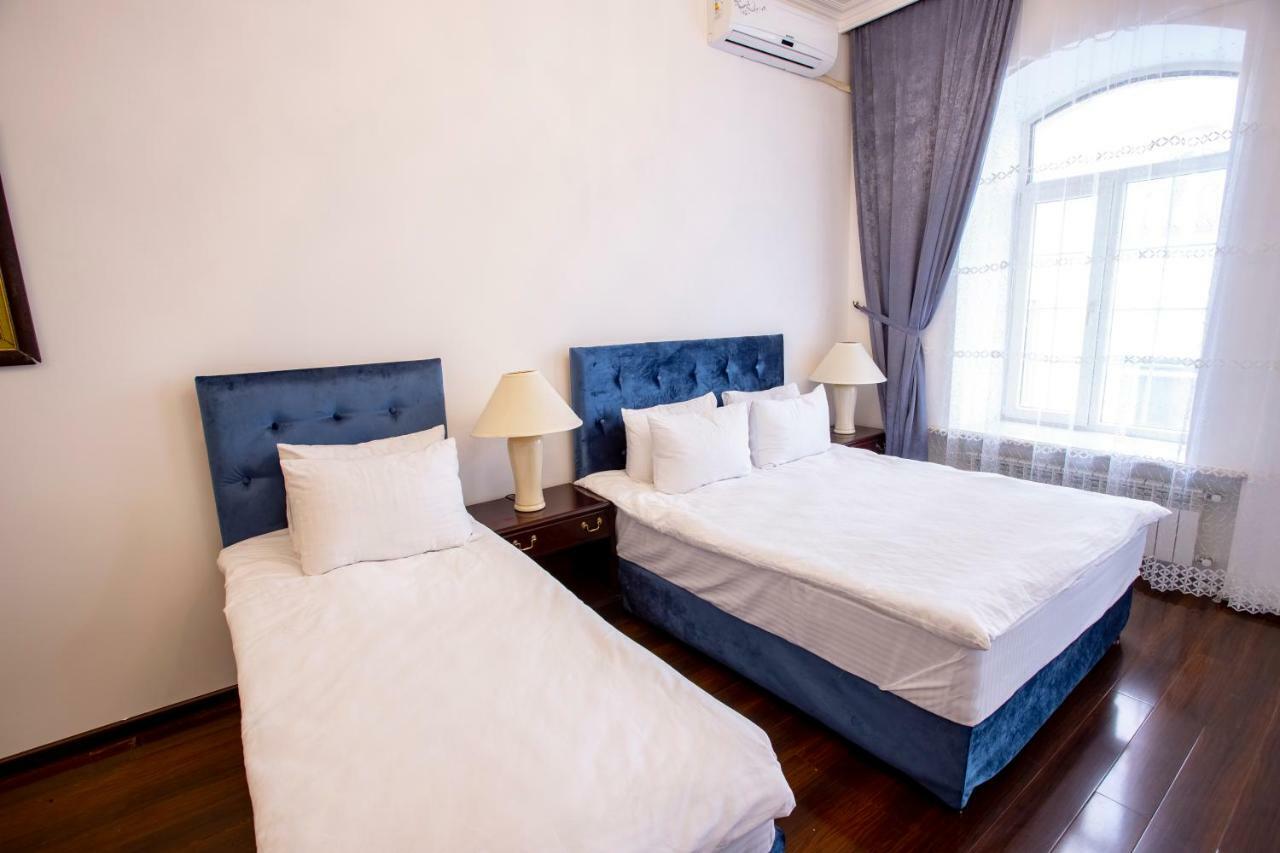 La Casa Baku Hotel Bagian luar foto