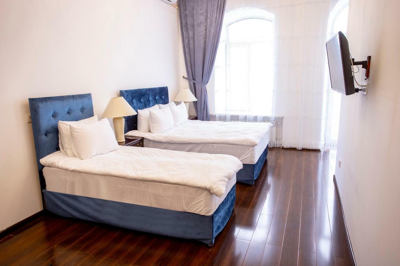 La Casa Baku Hotel Bagian luar foto