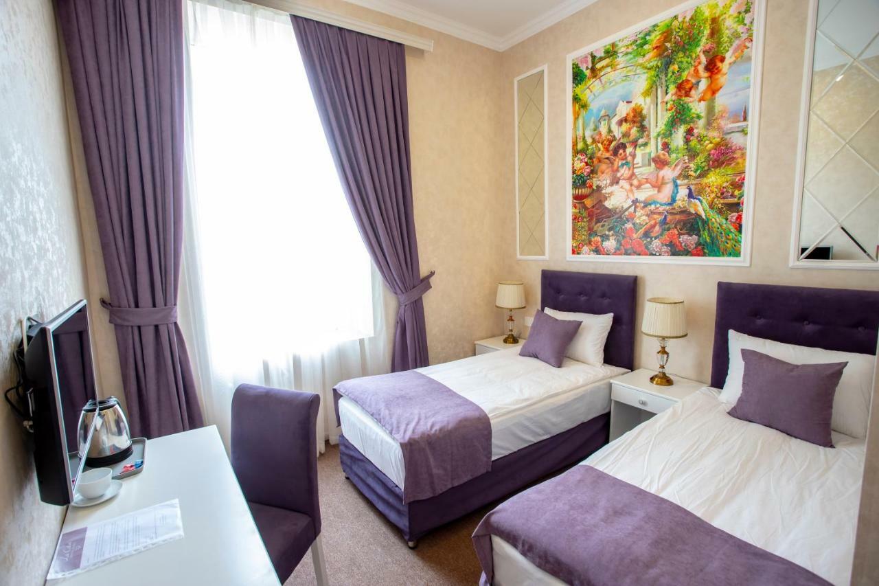 La Casa Baku Hotel Bagian luar foto