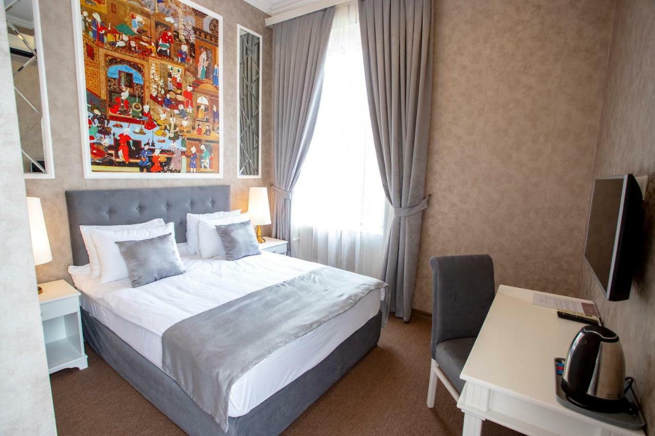 La Casa Baku Hotel Bagian luar foto