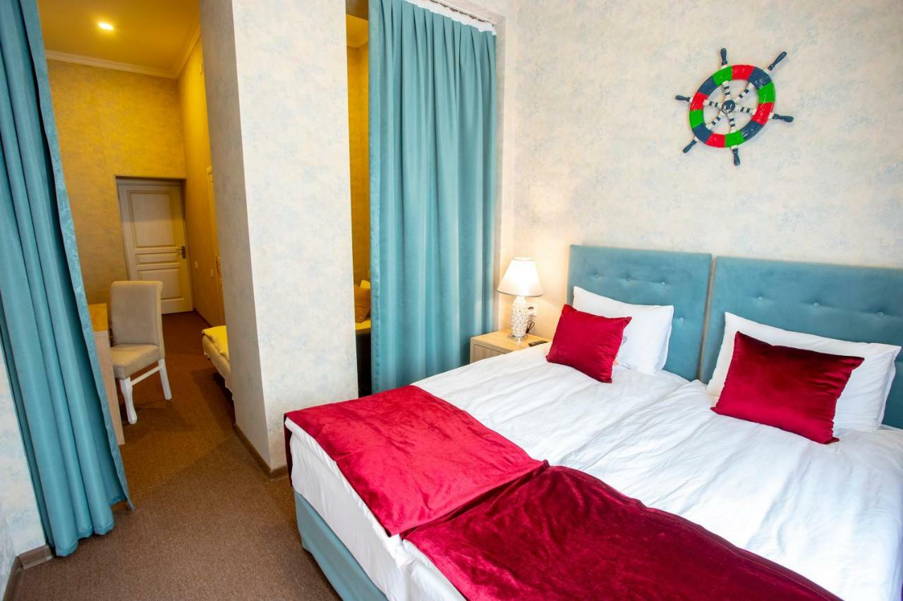 La Casa Baku Hotel Bagian luar foto