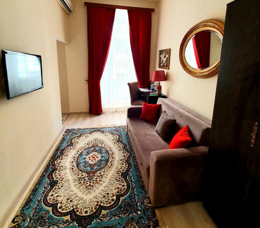 La Casa Baku Hotel Bagian luar foto