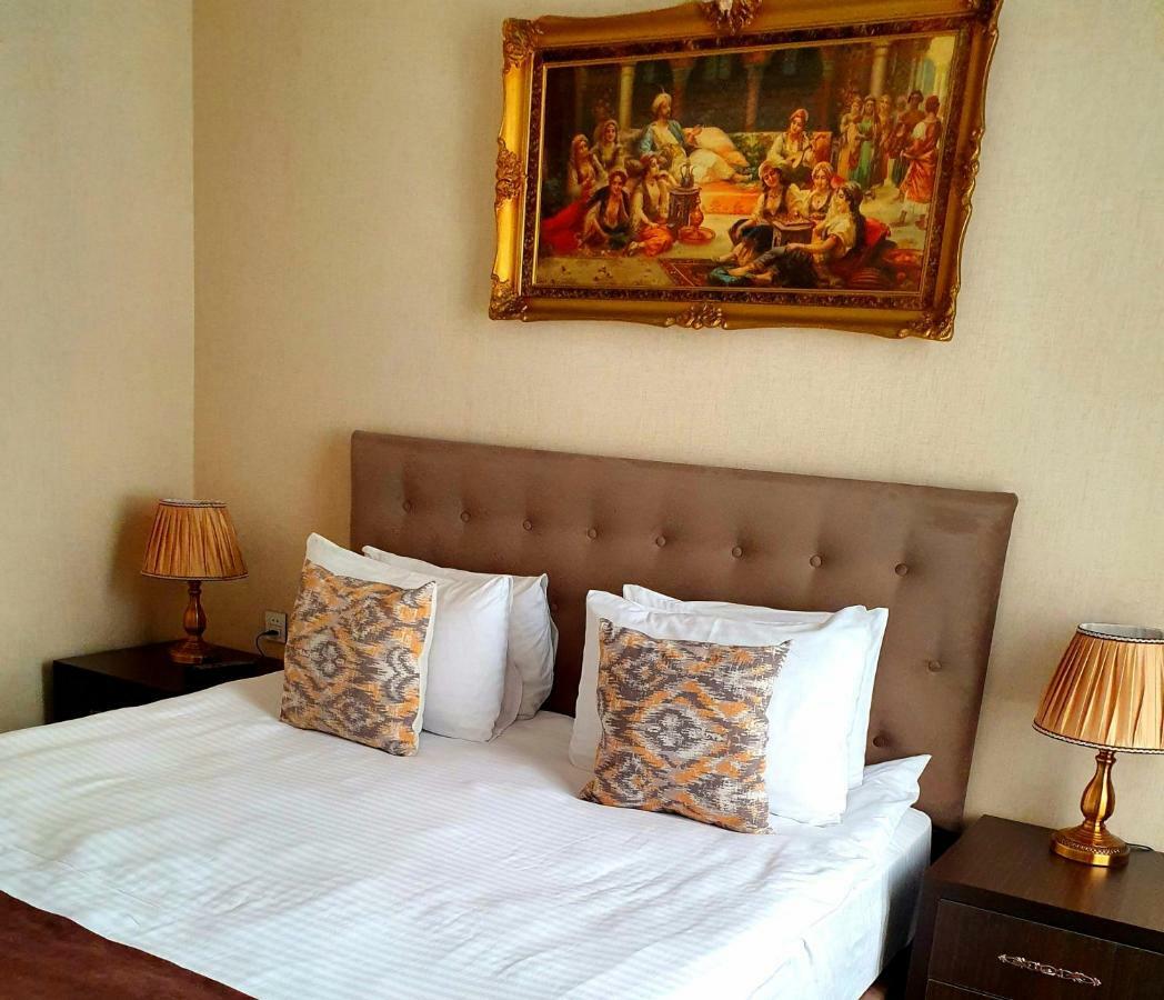 La Casa Baku Hotel Bagian luar foto