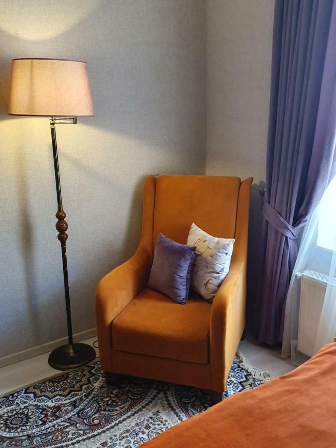 La Casa Baku Hotel Bagian luar foto