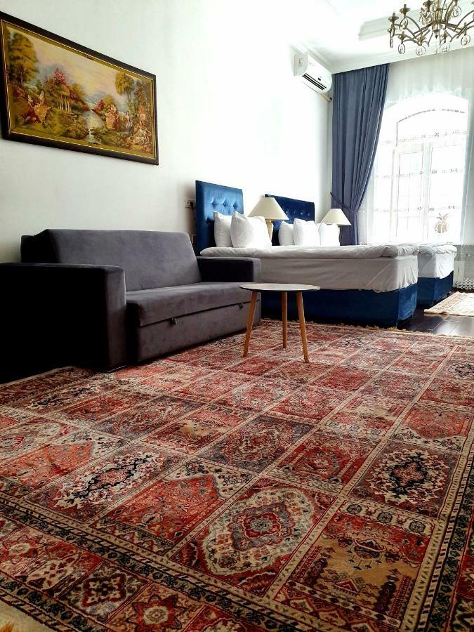 La Casa Baku Hotel Bagian luar foto